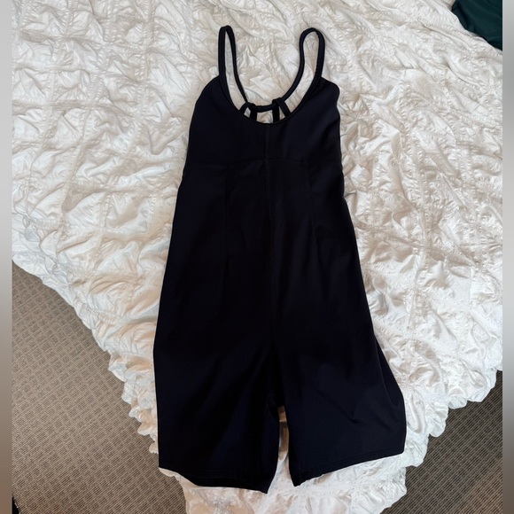 Free People Movement All Start Runsie - Black, M - Picture 5 of 8